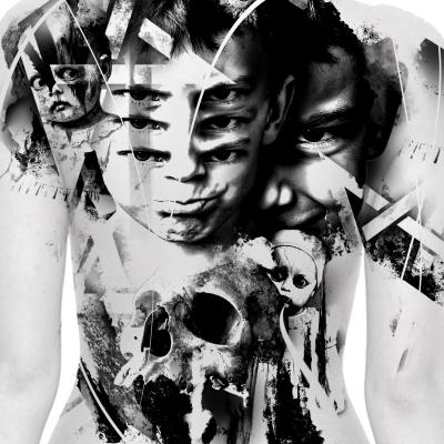 tattoo design creepy